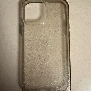 Apple Sparkling Transparent Phone Case IPhone 13 Pro Max